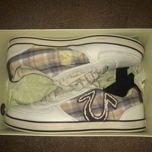 True Religion shoes